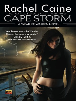 cover image of Cape Storm